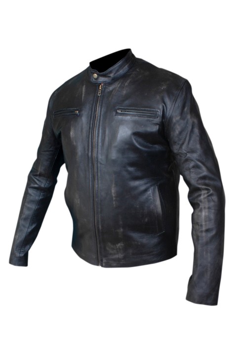 Men's contraband black Jacket